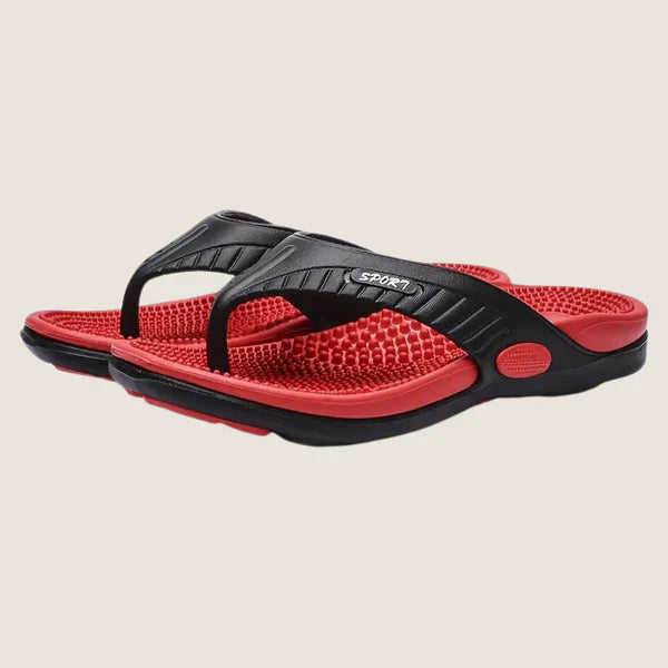 Oxel Wear – Breathable Massage Sandals – Summer Comfort 2025