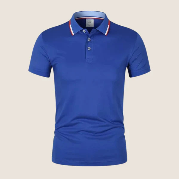 Monarch polo Classic Line – Casual elegantie