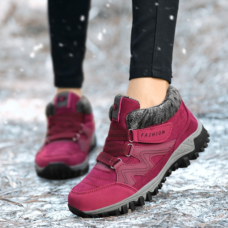 Oxel Wear - Winter boots resistant to cold 2024