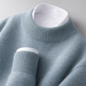 Oxel Wear™ | Arlington Cashmere Jumper LuxeSoft™