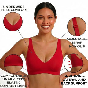 Oxel Wear |  Second Skin Bra - Nuvia™