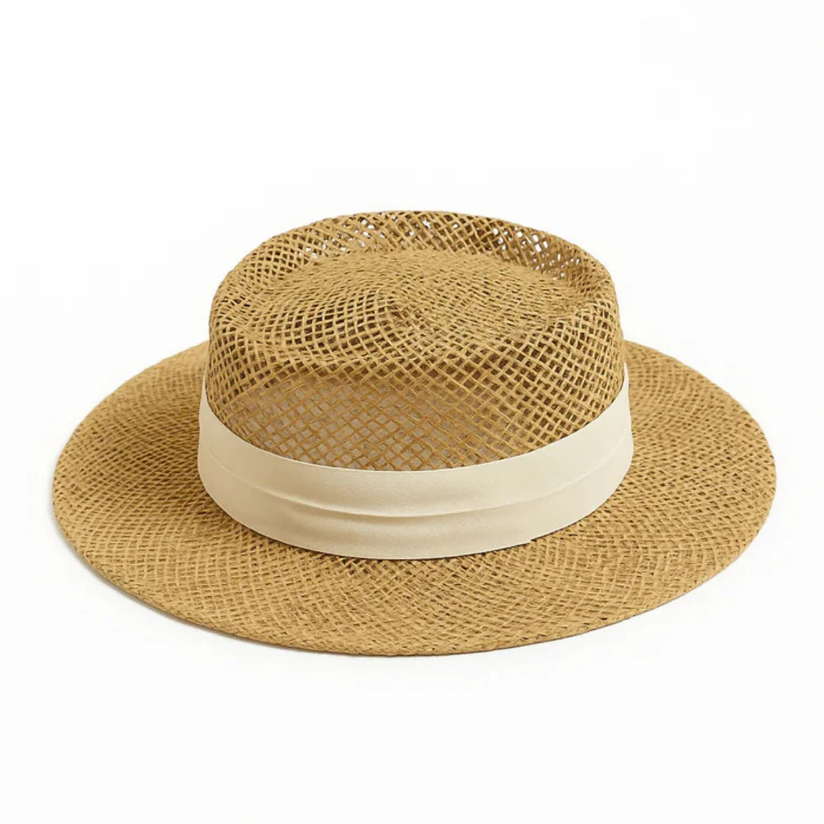 Cabo Branco Hat – Light, Natural Style with an Artisanal Finish