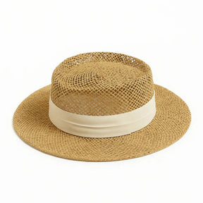 Cabo Branco Hat – Light, Natural Style with an Artisanal Finish