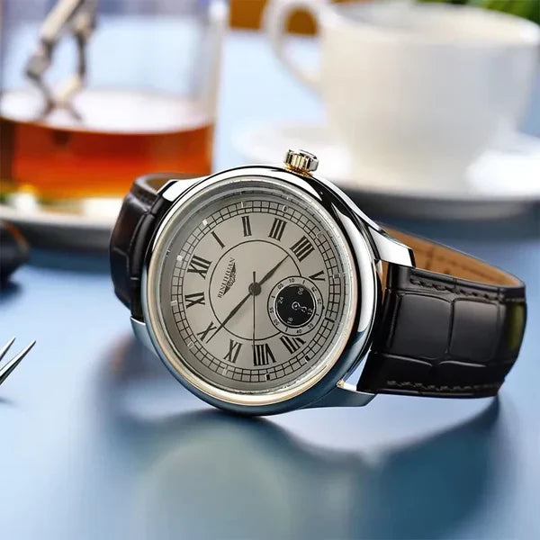 Oxel PZ® 004 – Timeless Elegance & Minimalist Style