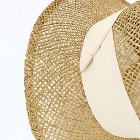 Cabo Branco Hat – Light, Natural Style with an Artisanal Finish