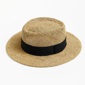 Cabo Branco Hat – Light, Natural Style with an Artisanal Finish