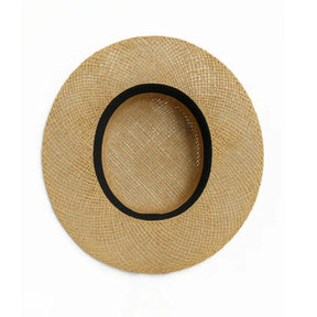 Cabo Branco Hat – Light, Natural Style with an Artisanal Finish