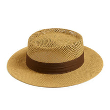 Cabo Branco Hat – Light, Natural Style with an Artisanal Finish
