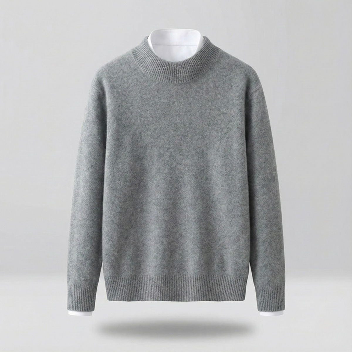 Oxel Wear™ | Arlington Cashmere Jumper LuxeSoft™