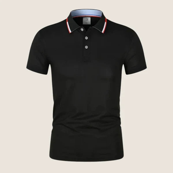 Monarch polo Classic Line – Casual elegantie