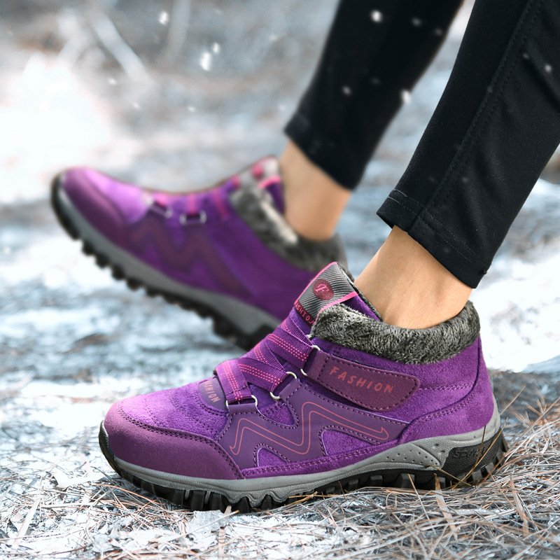 Oxel Wear - Winter boots resistant to cold 2024