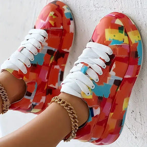 Monarch Wear - Camille Supreme Comfort-sneakers