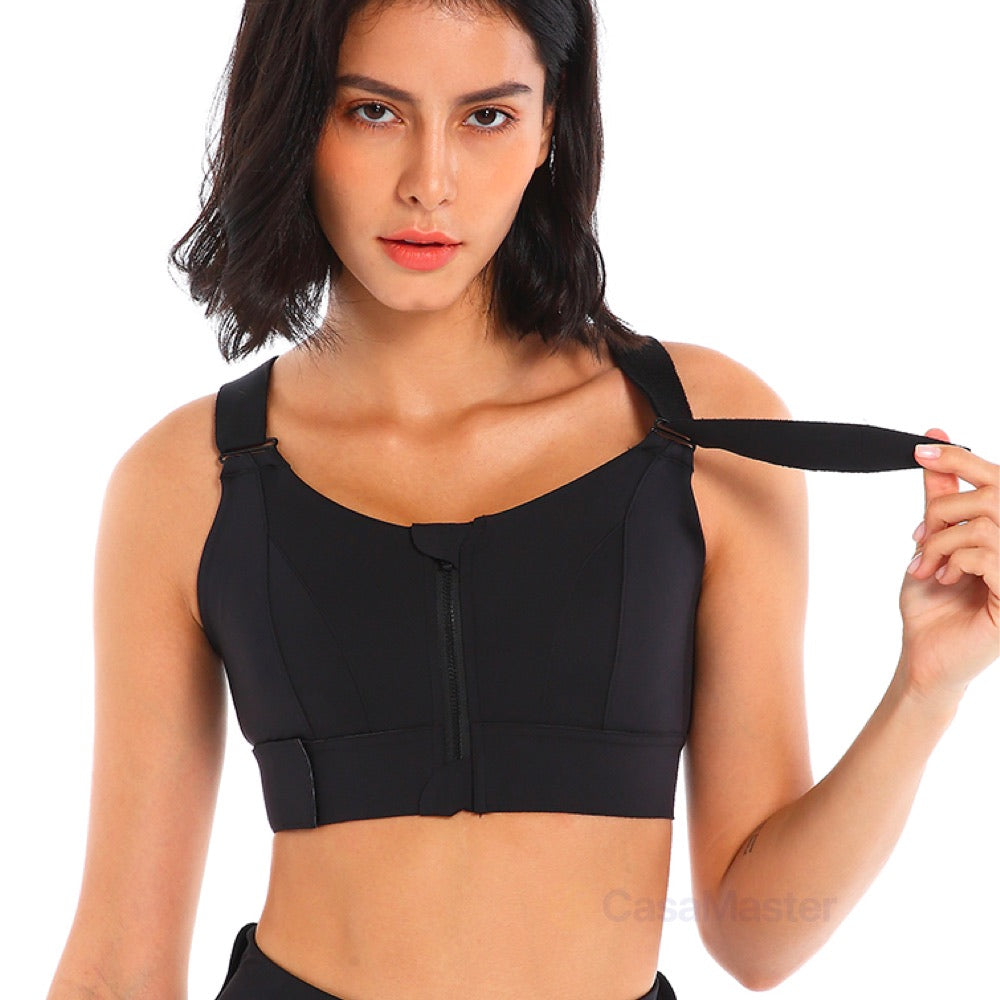 Monarch Wear - Verstelbare Trainingssportbeha met Maximale Ondersteuning