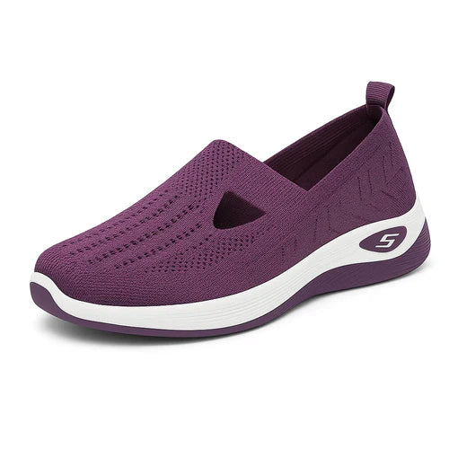 CloudWear™ – Breathable and Ultimate Comfortable Orthopaedic Sneakers for Women - [UNMISSABLE PROMOTION]