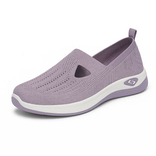 CloudWear™ – Breathable and Ultimate Comfortable Orthopaedic Sneakers for Women - [UNMISSABLE PROMOTION]