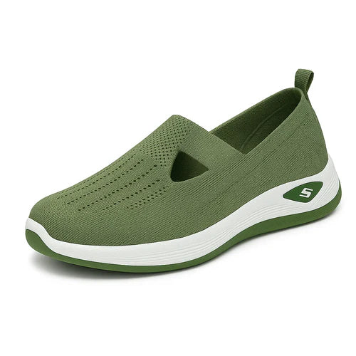 CloudWear™ – Breathable and Ultimate Comfortable Orthopaedic Sneakers for Women - [UNMISSABLE PROMOTION]