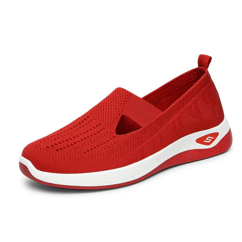 CloudWear™ – Breathable and Ultimate Comfortable Orthopaedic Sneakers for Women - [UNMISSABLE PROMOTION]
