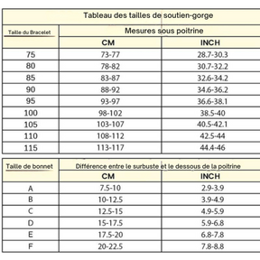 Monarch Wear - Gladmakende Push-Up BH