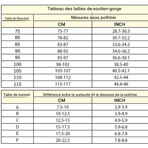 Monarch Wear - Gladmakende Push-Up BH