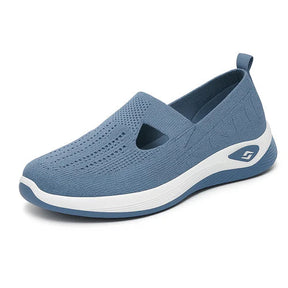 CloudWear™ – Breathable and Ultimate Comfortable Orthopaedic Sneakers for Women - [UNMISSABLE PROMOTION]