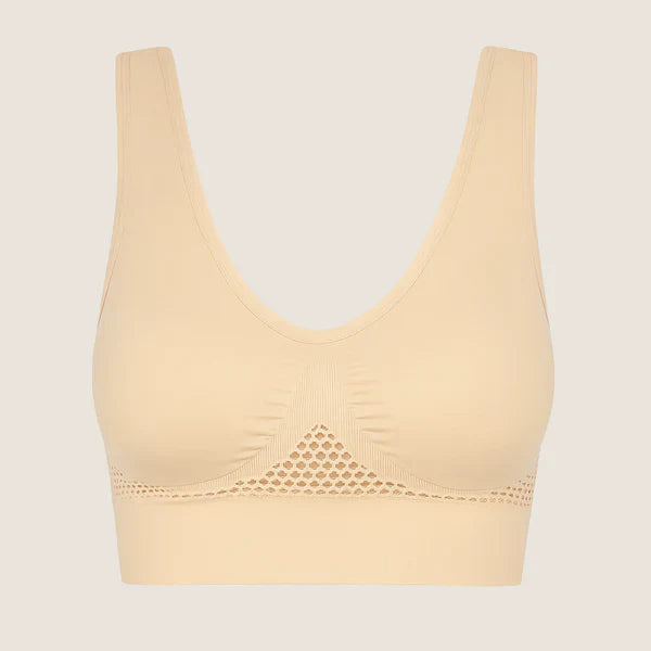 Monarch AéroSport – Ademende sport-bh met Active Comfort