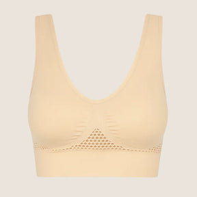 Oxel Wear AéroSport – Breathable Sports Bra with Active Comfort