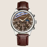 Oxel PZ® 008 – Elegant Classic Watch with a Modern Touch