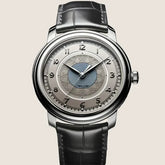 Oxel PZ® 005 – Classic Elegance & Refined Craftsmanship