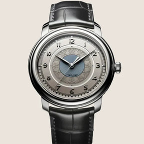 Oxel PZ® 005 – Classic Elegance & Refined Craftsmanship