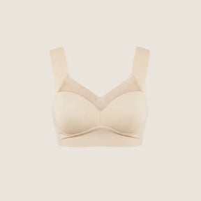 Oxel Wear– Women’s Anatomical Bra Ice Comfort – Wire-Free, Wide Straps & Breathable Mesh