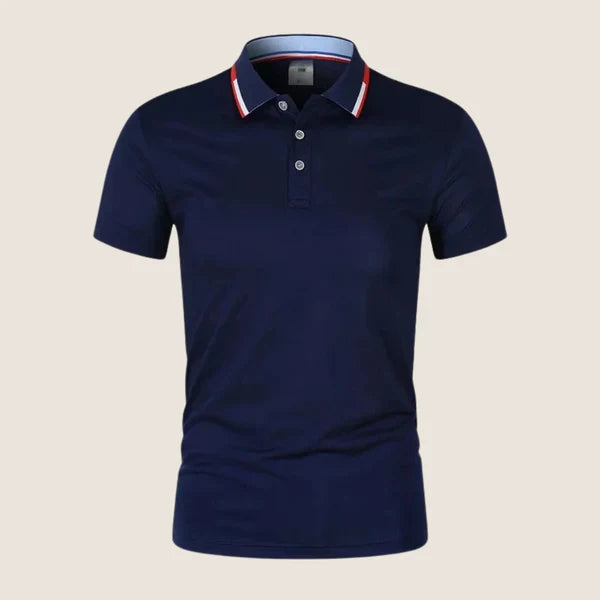 Monarch polo Classic Line – Casual elegantie