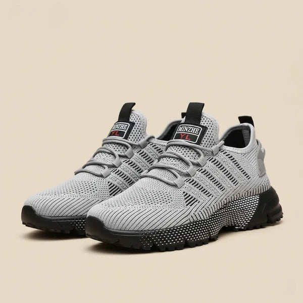 Oxel Urban Actif – Breathable & Non-Slip Trainers