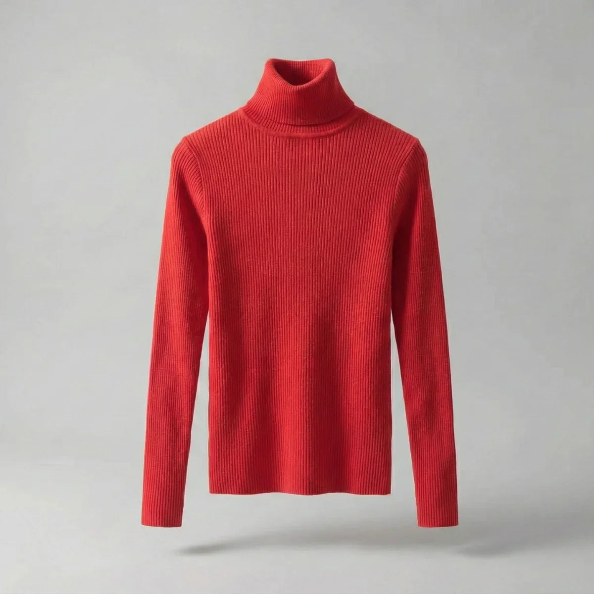 Oxel Wear™ | Roll Neck Jumper Éloria™