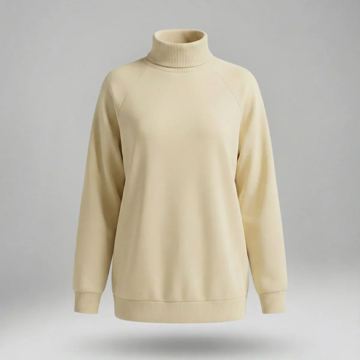 Oxel Wear™ | Roll Neck Jumper Élance ™