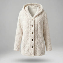 Monarch Wear™ | Teddy Coat Cocoon ™