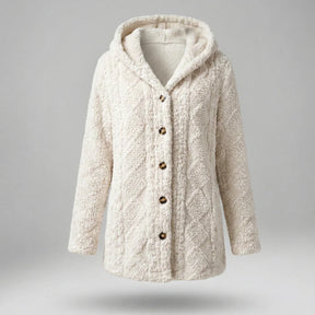 Monarch Wear™ | Teddy Coat Cocoon ™
