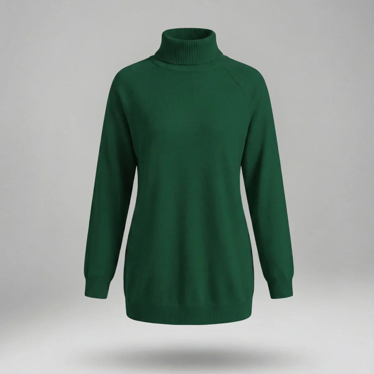 Oxel Wear™ | Roll Neck Jumper Élance ™