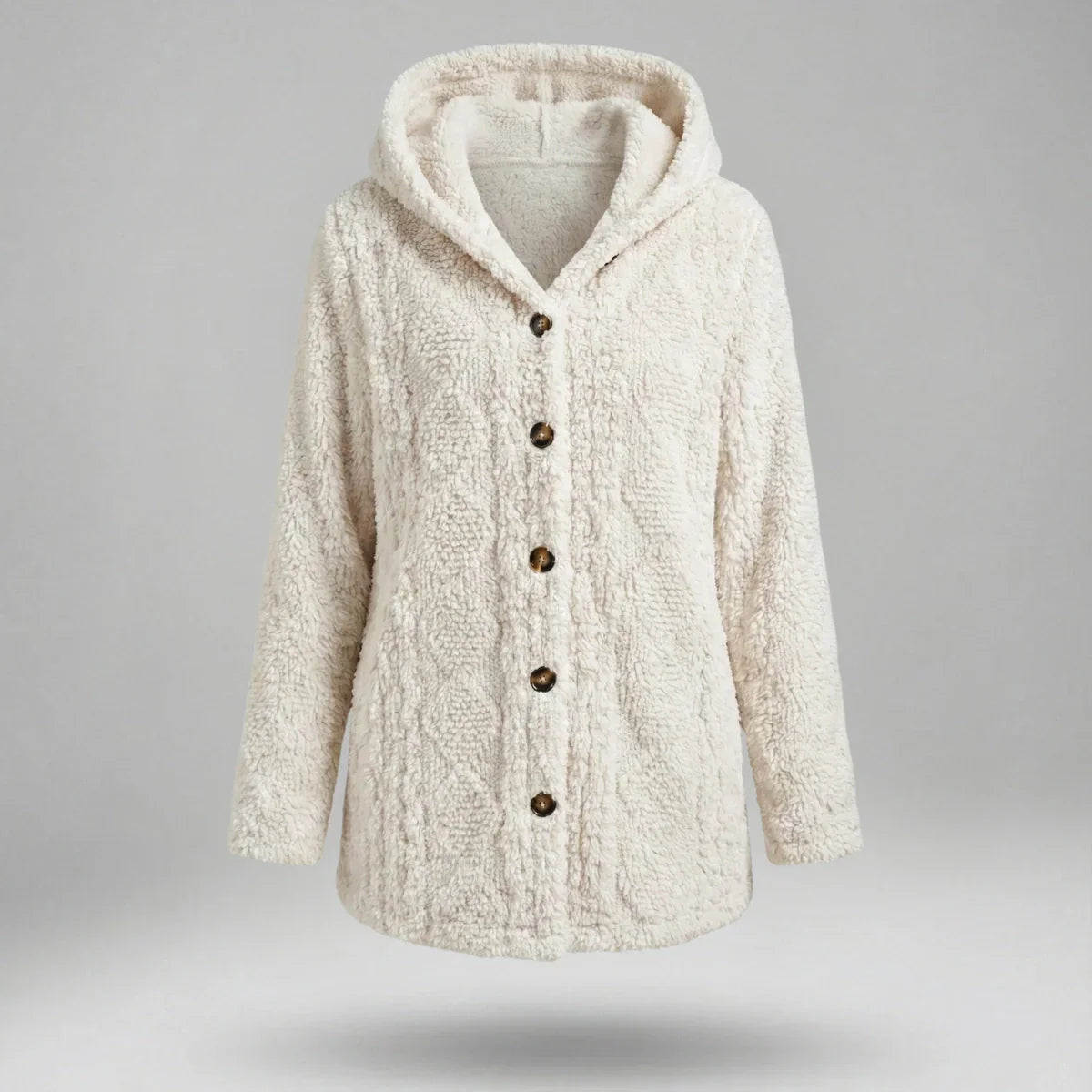 Monarch Wear™ | Teddy Coat Cocoon ™