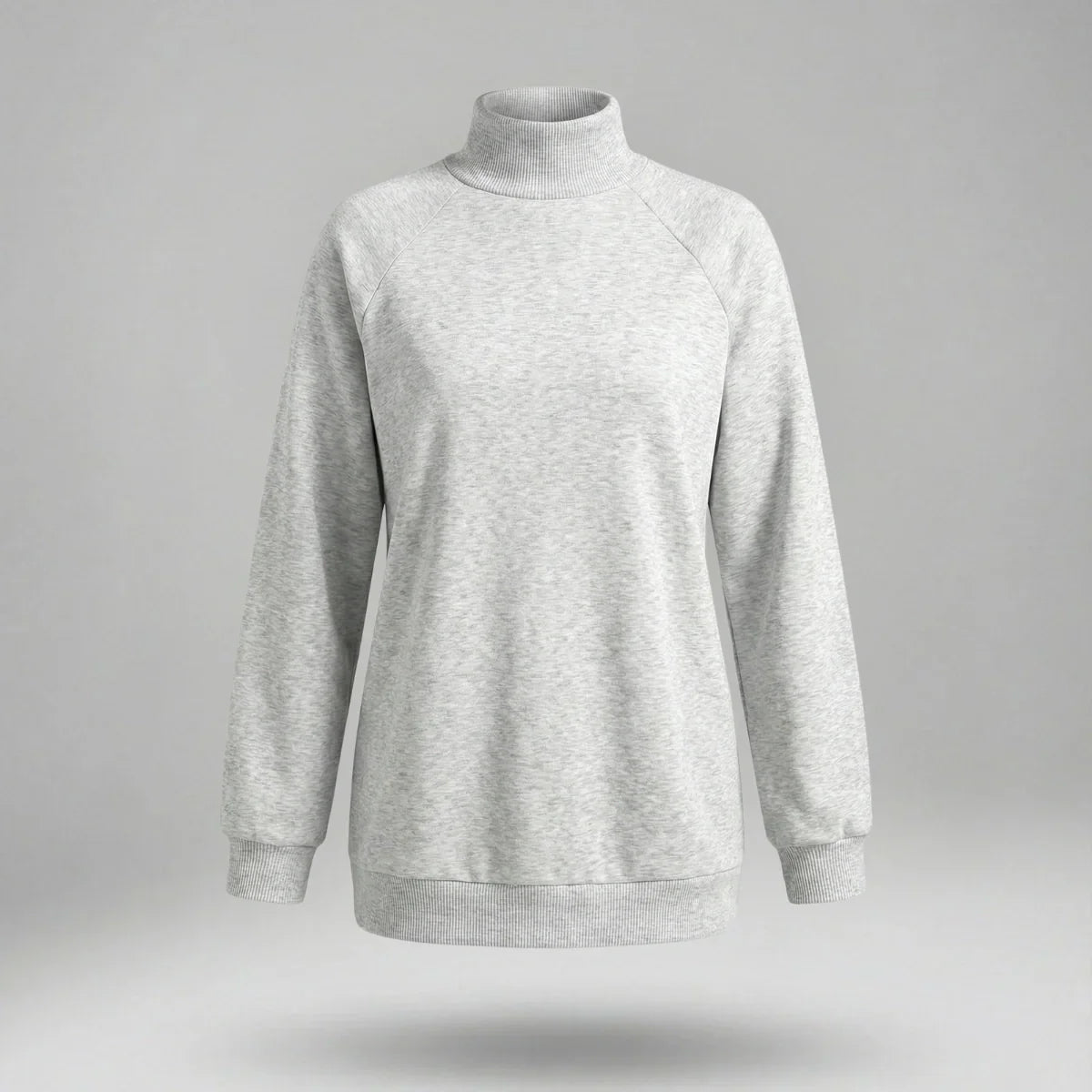 Oxel Wear™ | Roll Neck Jumper Élance ™