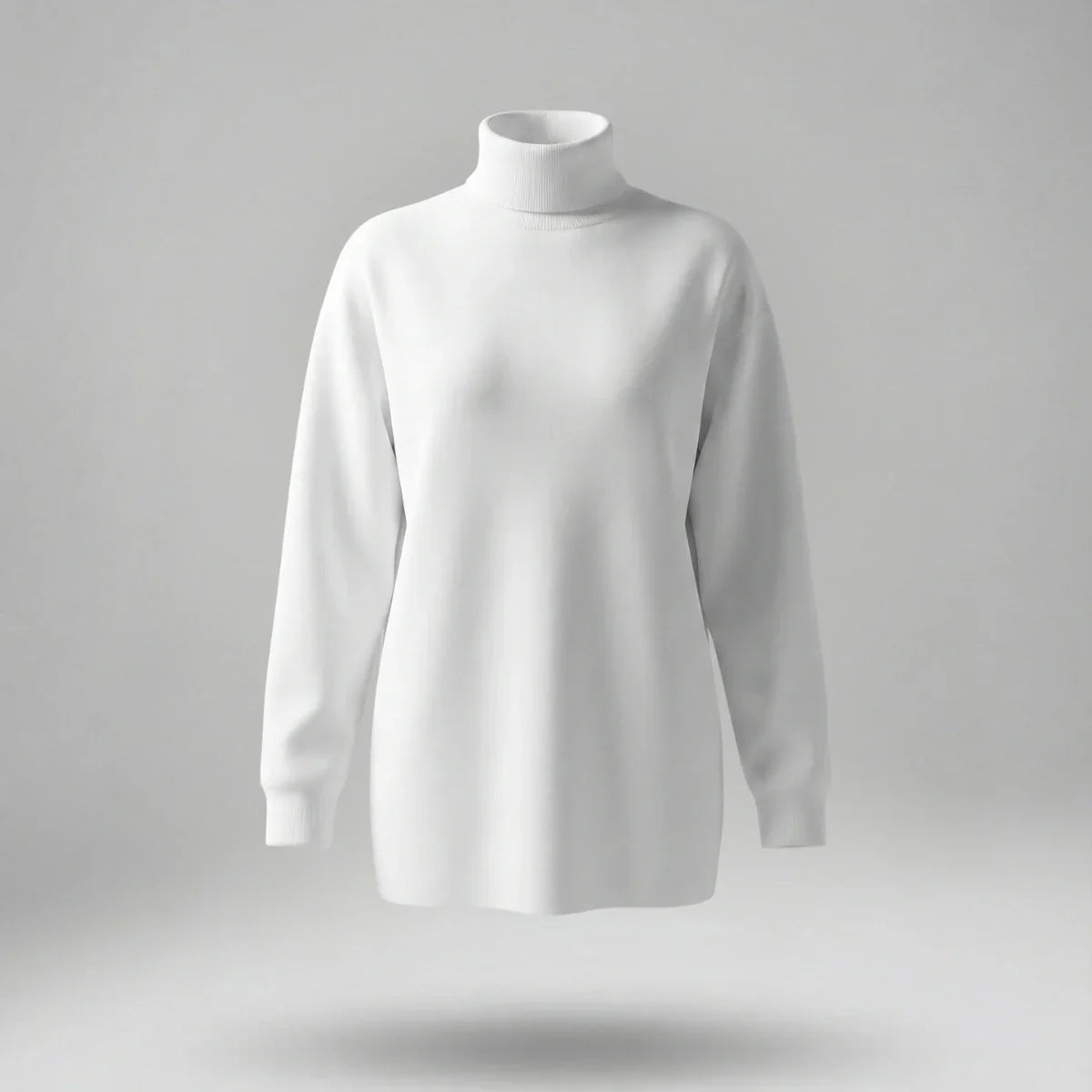 Oxel Wear™ | Roll Neck Jumper Élance ™