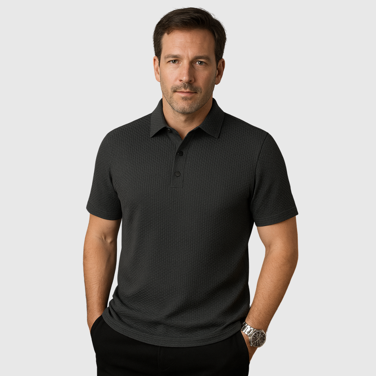 Monarch Wear - Polo TechFlex™ Premium Poloshirt - KOOP 1 KRIJG 2