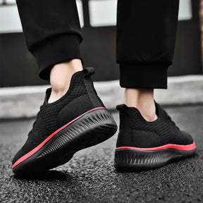 Oxel – Men’s Breathable Trainers YRZL – Comfort & Lightness