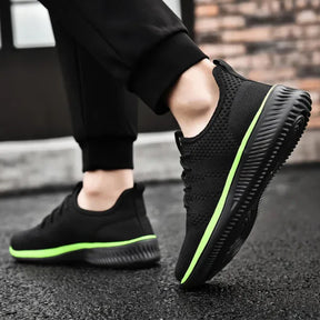 Oxel – Men’s Breathable Trainers YRZL – Comfort & Lightness