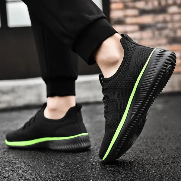 Oxel – Men’s Breathable Trainers YRZL – Comfort & Lightness