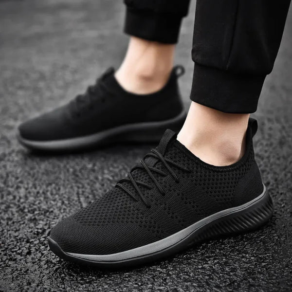 Oxel – Men’s Breathable Trainers YRZL – Comfort & Lightness