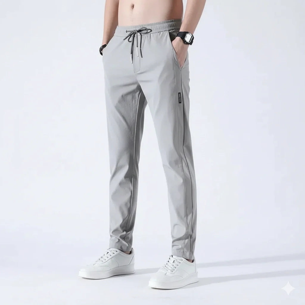 Monarch Wear - EasyFlex™ Unisex Slim Trousers [BUY 1, GET 2] - [PROMOTION]