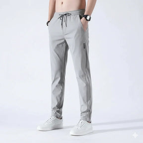 Monarch Wear - EasyFlex™ Unisex Slim Trousers [BUY 1, GET 2] - [PROMOTION]