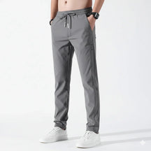 Monarch Wear - EasyFlex™ Unisex Slim Trousers [BUY 1, GET 2] - [PROMOTION]