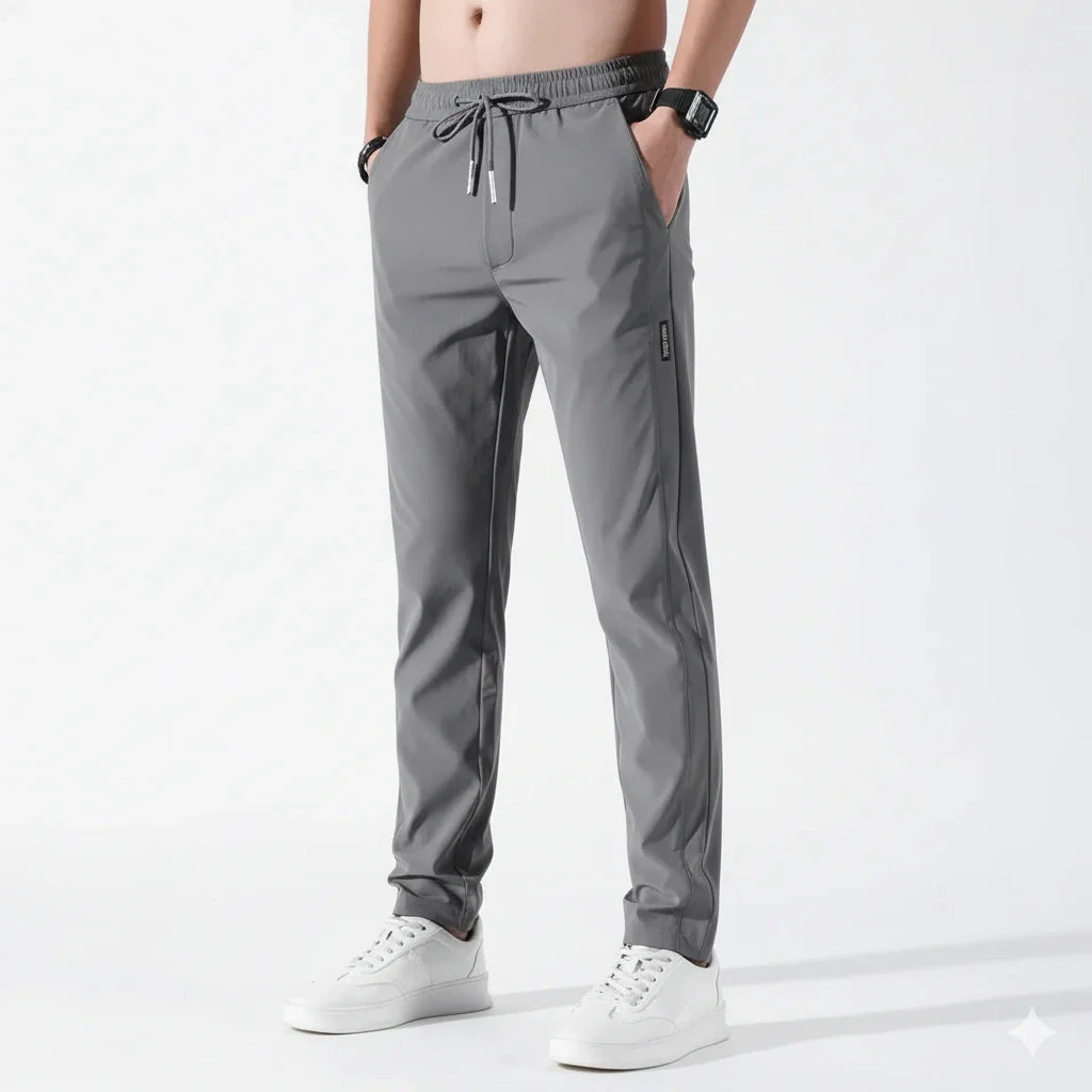 Monarch Wear - EasyFlex™ Unisex Slim Trousers [BUY 1, GET 2] - [MARKDOWN]