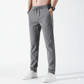 Monarch Wear - EasyFlex™ Unisex Slim Trousers [BUY 1, GET 2] - [MARKDOWN]